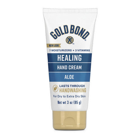 Gold Bond, Ultimate Healing Hand Cream, 3 Oz Gold Bond