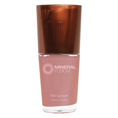 Mineral Fusion, Nail Polish, Rose Waves .33 Oz Mineral Fusion