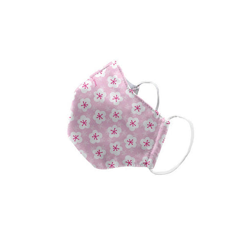 Green Sprouts, Reusable Children Face Mask Pink, 1 Count Green Sprouts