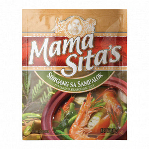 Mama Sita, Mix Soup Tamarind, 1.76 Oz(Case Of 24) Mama Sita