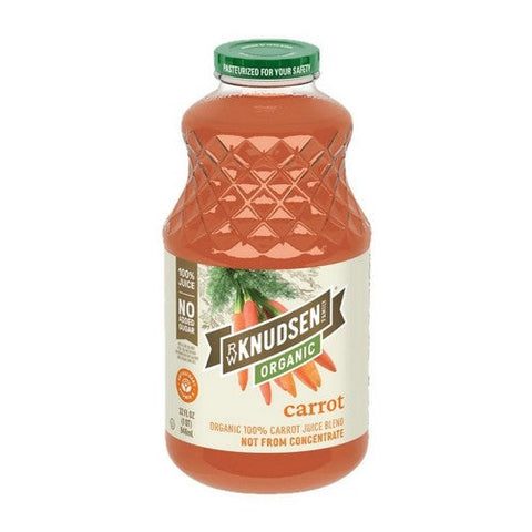 Bev Carrot Org Case of 6 X 32 Oz by Knudsen