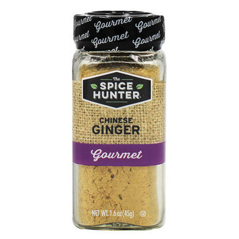 Spice Hunter, Ginger Grnd Chinese, 1.6 Oz(Case Of 6) Spice Hunter