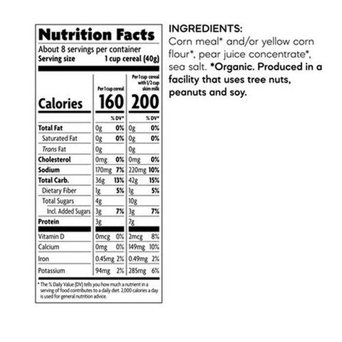 Natures Path, Organic Fruit Juice Corn Flakes, 26.4 Oz(Case Of 6) Natures Path
