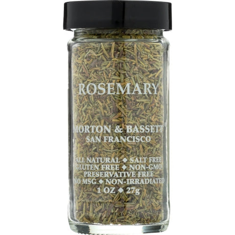 Morton & Bassett, Rosemary, 1 Oz(Case Of 3) Morton & Bassett
