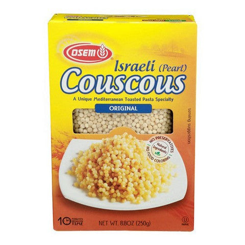 Osem, Israeli Pearl Couscous, 8.8 Oz(Case Of 12) Osem