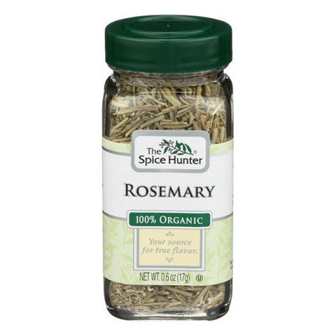 Spice Hunter, Rosemary Whl Org, 0.6 Oz(Case Of 6) Spice Hunter