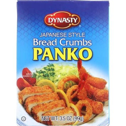Dynasty, Breadcrumb Panko, 3.5 Oz(Case Of 6) Dynasty