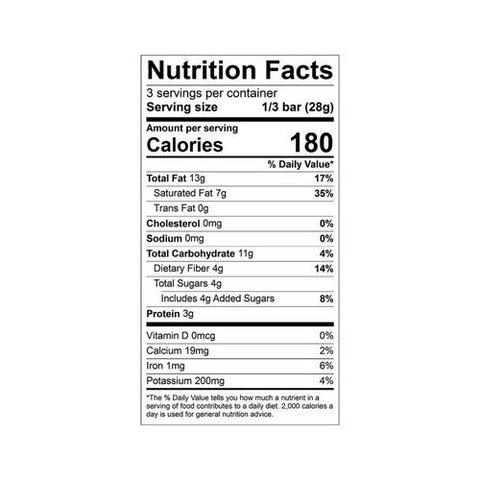 Theo Chocolate, Pure Dark Chocolate Bars, 3 Oz(Case Of 12) Theo Chocolate