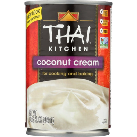Thai Kitchen, Coconut Cream, 13.66 Oz(Case Of 6) Thai Kitchen