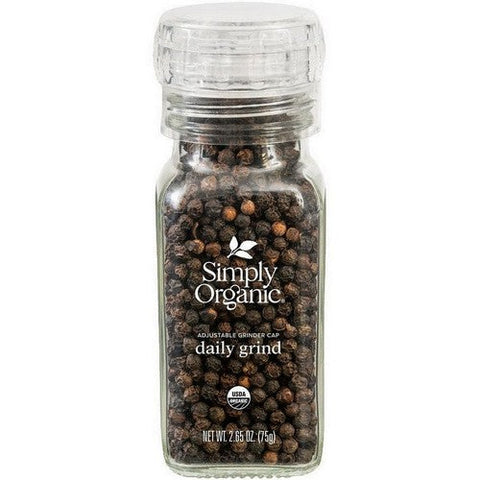 Simply Organic, Organic Daily Grind, 2.65 Oz Simply Organic