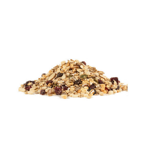 Bobs Red Mill, Cereal Muesli Gluten Free, 16 Oz(Case Of 4) Bobs Red Mill