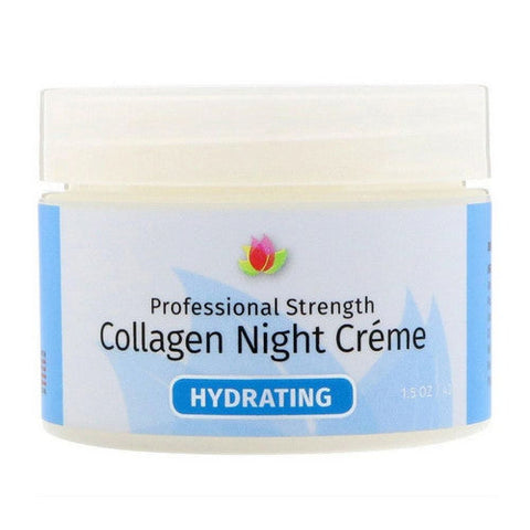 Reviva, Collagen Night Cream, 1.5 FL Oz Reviva