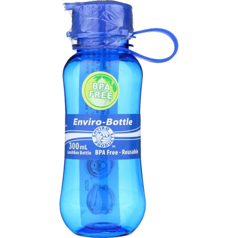 Envirokidz Organic, Bottle Lunch Box, Case of 3 X 10 Oz Envirokidz Organic