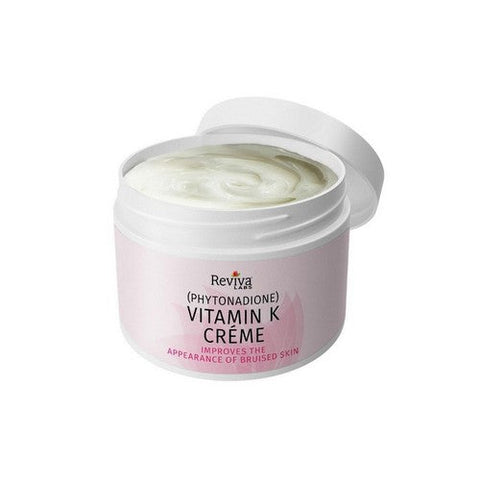 Reviva, Vitamin K Creme, 1.5 Oz Reviva