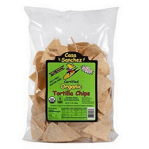 Casa Sanchez, Tortilla Org, 14 Oz(Case Of 12) Casa Sanchez