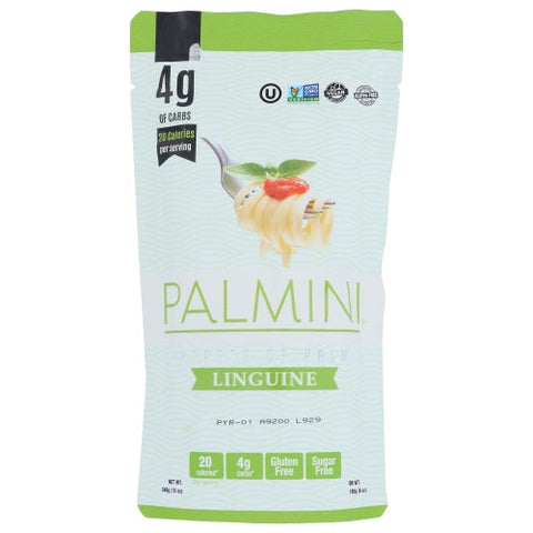 Palmini, Hearts of Palm Linguine, 12 Oz(Case Of 6) Palmini