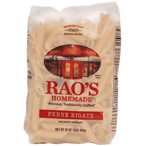 Rao's, Pasta Penne, 16 Oz(Case Of 6) Rao's