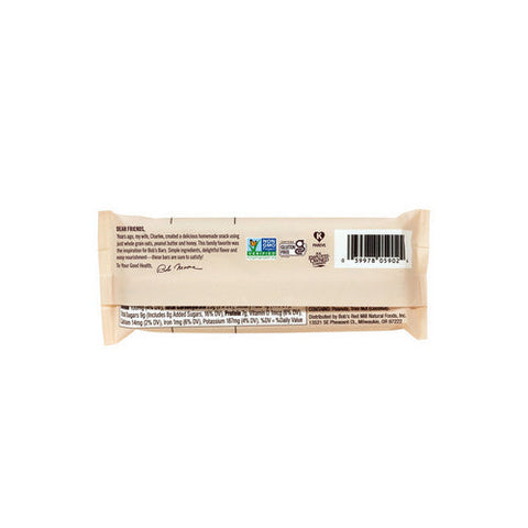 Bobs Red Mill, Peanut Butter Coconut & Oats Bob's Bar, 1.76 Oz(Case Of 12) Bobs Red Mill