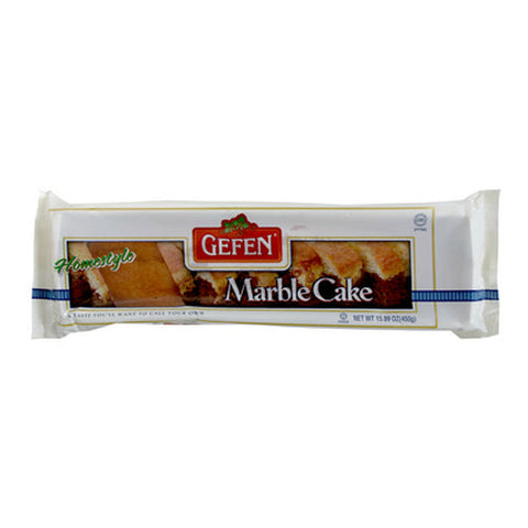 Gefen, Cake Marble, 15.89 Oz(Case Of 6) Gefen