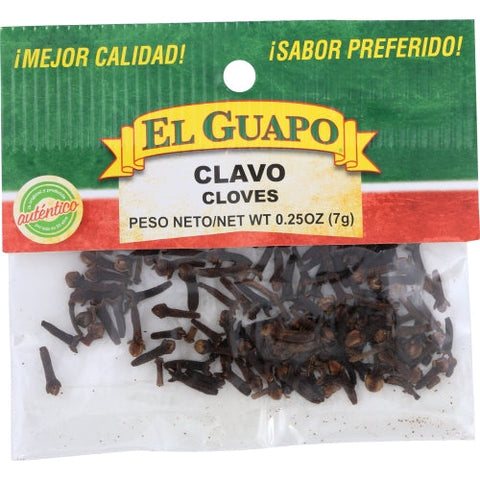El Guapo, Clove Whl, 0.25 Oz(Case Of 18) El Guapo