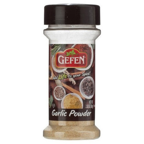 Gefen, Ssnng Grlc Pwdr, 2.25 Oz(Case Of 24) Gefen