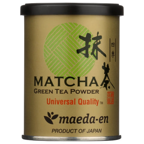 Maeda En, Tea Pwdr Grn Shiki Matcha, 1 Oz(Case Of 12) Maeda En