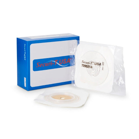 Genairex, Ostomy Barrier, Box Of 10 Genairex