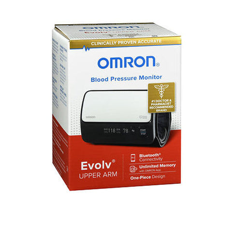 Omron, Blood Pressure Monitor Evolv Upper Arm, 1 Each Omron