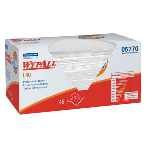Kimberly Clark, Hygenic Towel, Box Of 1 Kimberly Clark