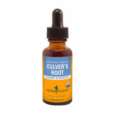 Herb Pharm, Culver's Root Extract, 1 Oz Herb Pharm