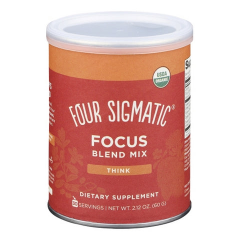 Four Sigma Foods Inc, Genius Blend Mix, 2.12 Oz (Case of 3) Four Sigma Foods Inc