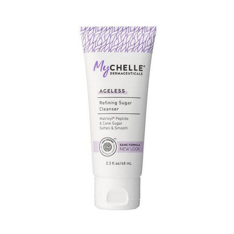 MyChelle Dermaceuticals, Ageless Refining Sugar Cleanser, 2.3 Oz