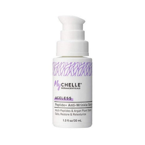MyChelle Dermaceuticals, Ageless Peptide+ Anti-Wrinkle Serum, 1 Oz MyChelle Dermaceuticals