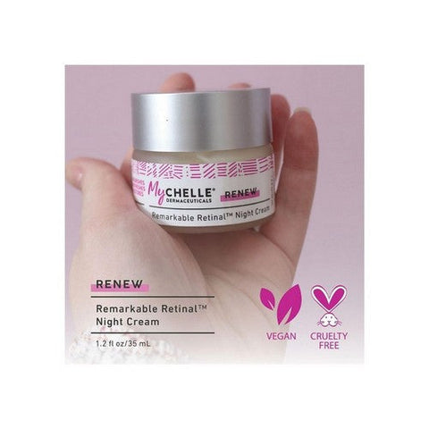 MyChelle Dermaceuticals, Remarkable Retinal Night Cream, 1.2 Oz MyChelle Dermaceuticals