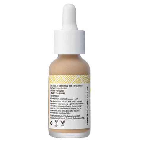 MyChelle Dermaceuticals, Sun Shield Liquid SPF 50 Light/Medium, 1.2 Oz MyChelle Dermaceuticals