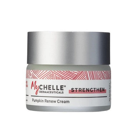 MyChelle Dermaceuticals, Strengthen Pumpkin Renew Cream, 1.2 Oz MyChelle Dermaceuticals