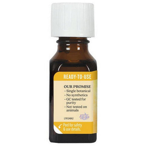 Aura Cacia, Buddha Wood Essential Oil, .5 Oz Aura Cacia