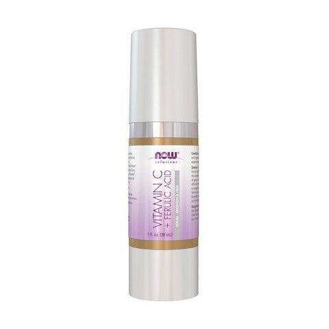 Now Foods, Vitamin C & Ferulic Acid Serum, 1 Oz Now Foods
