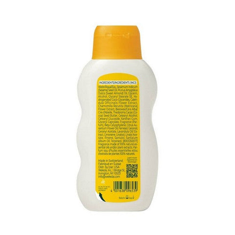 Weleda, Baby Comforting Body Lotion Calendula, 6.8 Oz Weleda