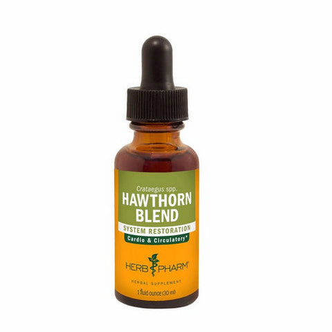 Herb Pharm, Hawthorn, 1 Oz Herb Pharm