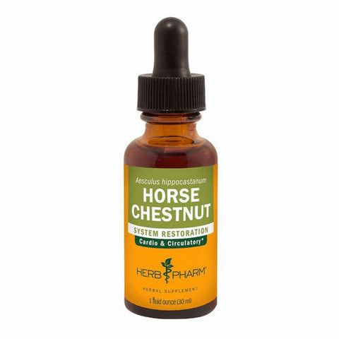 Herb Pharm, Horse Chestnut Extract, 1 Oz Herb Pharm