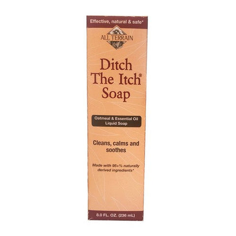 All Terrain, Ditch the Itch Liquid Soap, 8 Oz All Terrain