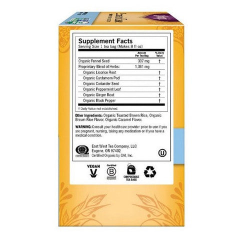 Yogi, Stomach Ease, 16 bags Yogi