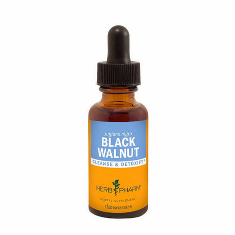 Herb Pharm, Black Walnut Extract, 1 Oz Herb Pharm