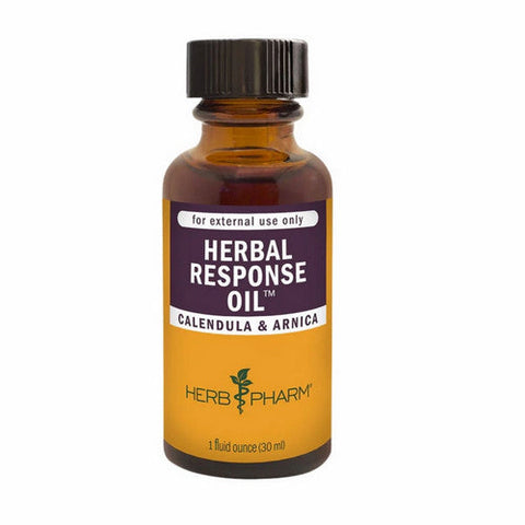 Herb Pharm, Trauma Oil With Calendula And Arnica, 1 Oz Herb Pharm