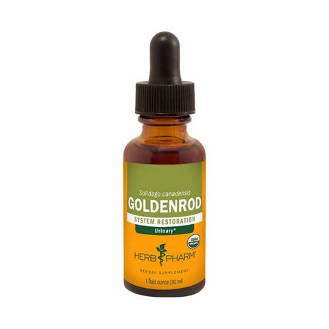 Herb Pharm, Goldenrod Extract, 1 Oz Herb Pharm