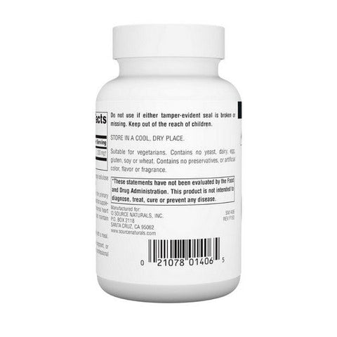 Source Naturals, Coenzyme Q10, 200 MG, 60 VCaps Source Naturals