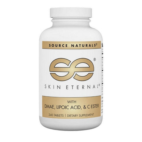 Source Naturals, Skin Eternal, 240 Tabs Source Naturals
