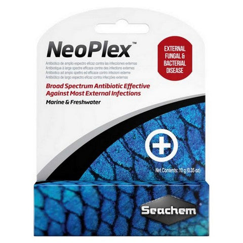 NeoPlex Broad Spectrum Antibiotic 10 g (0.35 oz) by Seachem
