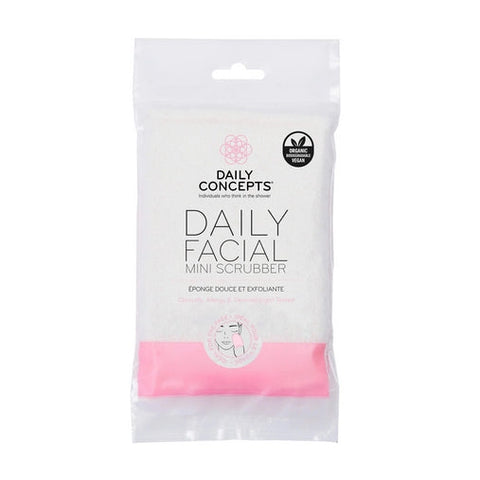 Daily Concepts, Your Facial Mini Scrubber Gentle, 0.5 Oz Daily Concepts